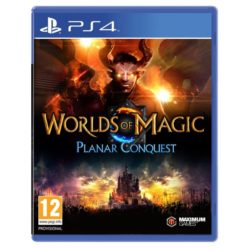 Worlds Of Magic Planar Conquest PS4 Game